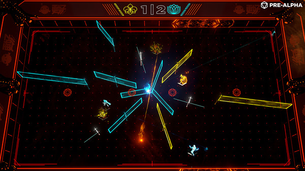 Screenshot 14 of Laser League