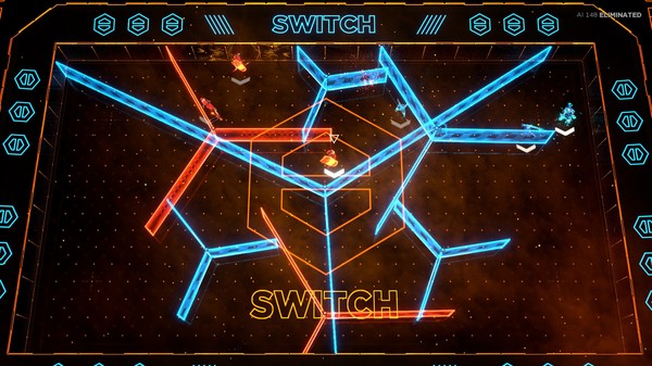 Screenshot 17 of Laser League