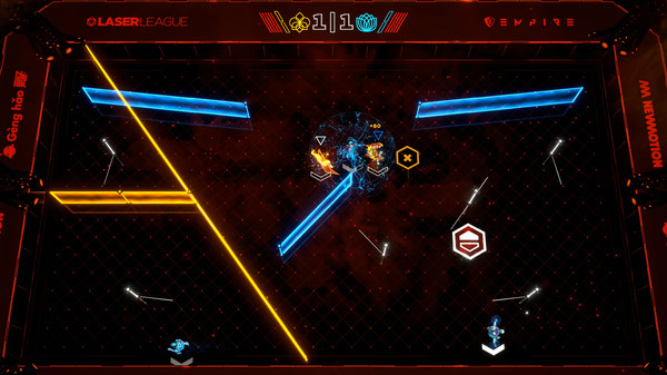 Screenshot 18 of Laser League