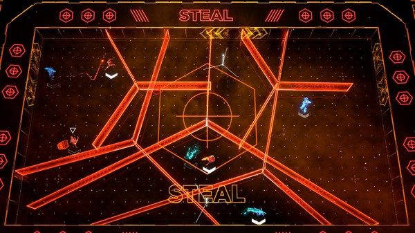 Screenshot 28 of Laser League