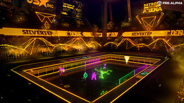 Screenshot 8 of Laser League