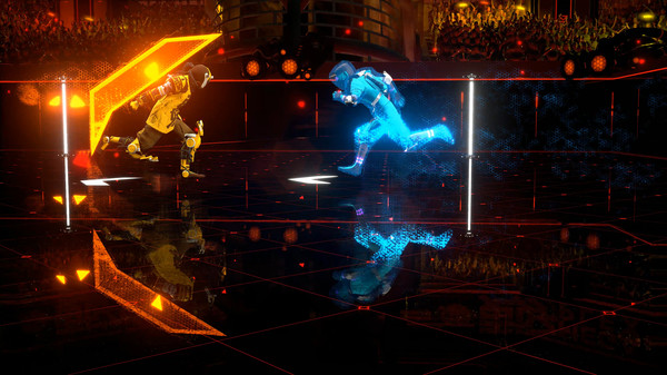 Screenshot 9 of Laser League