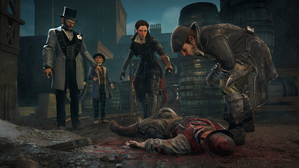 Screenshot 2 of Assassin's Creed® Syndicate - The Dreadful Crimes
