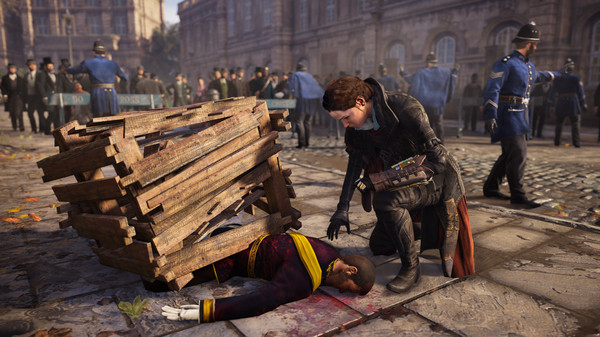 Screenshot 3 of Assassin's Creed® Syndicate - The Dreadful Crimes