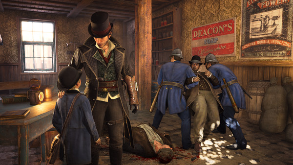 Screenshot 5 of Assassin's Creed® Syndicate - The Dreadful Crimes