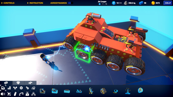 Screenshot 9 of Trailmakers