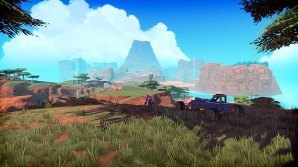 Screenshot 10 of Trailmakers