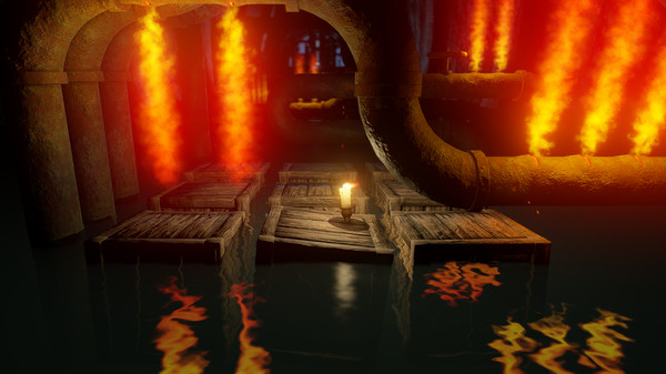 Screenshot 3 of Candleman: The Complete Journey
