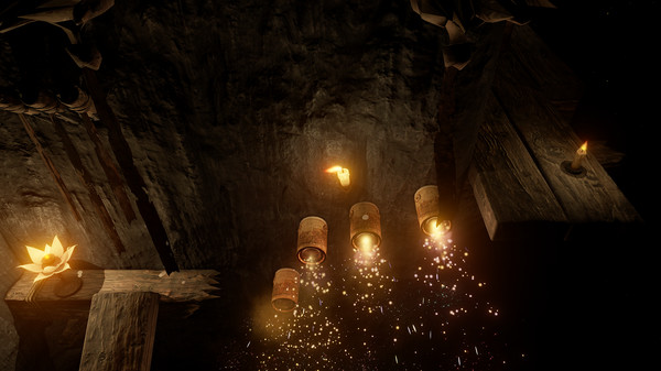 Screenshot 4 of Candleman: The Complete Journey