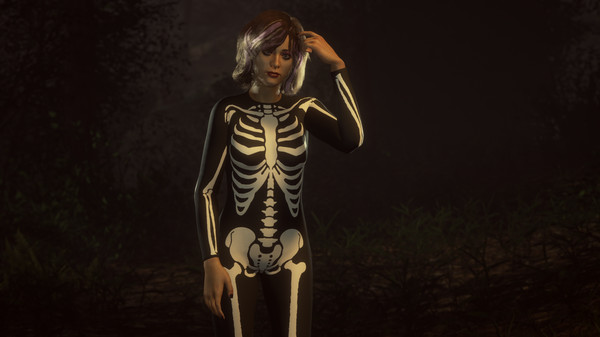 Screenshot 1 of Friday the 13th: The Game - Costume Party Counselor Clothing Pack