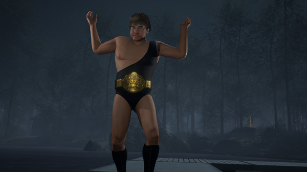 Screenshot 2 of Friday the 13th: The Game - Costume Party Counselor Clothing Pack