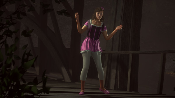 Screenshot 3 of Friday the 13th: The Game - Costume Party Counselor Clothing Pack