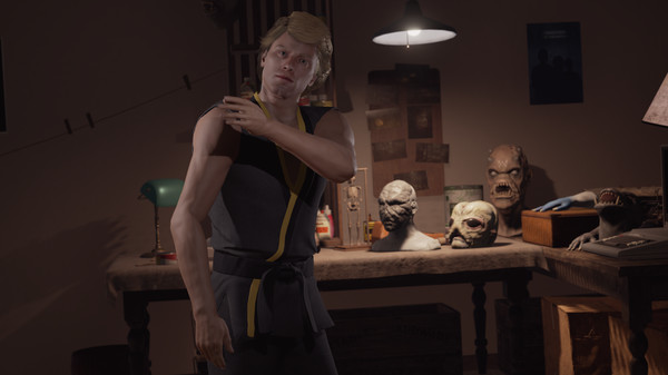 Screenshot 4 of Friday the 13th: The Game - Costume Party Counselor Clothing Pack