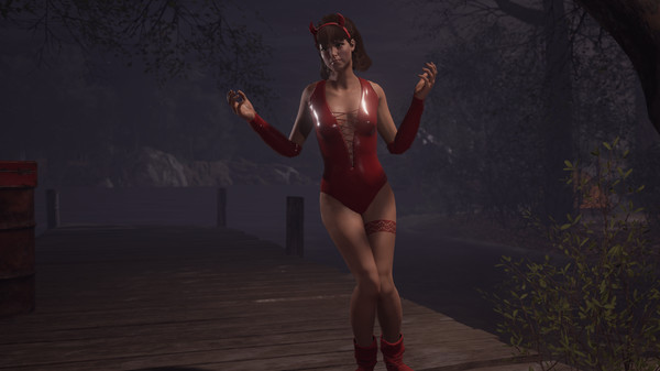 Screenshot 5 of Friday the 13th: The Game - Costume Party Counselor Clothing Pack