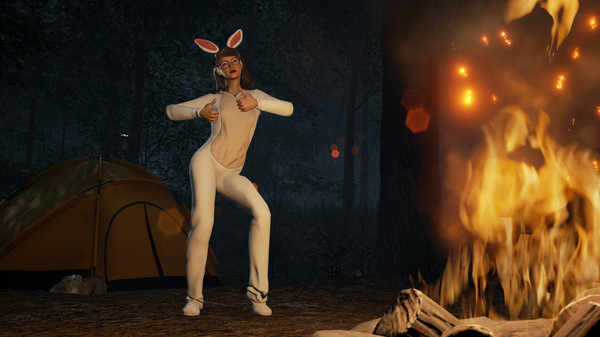 Screenshot 9 of Friday the 13th: The Game - Costume Party Counselor Clothing Pack