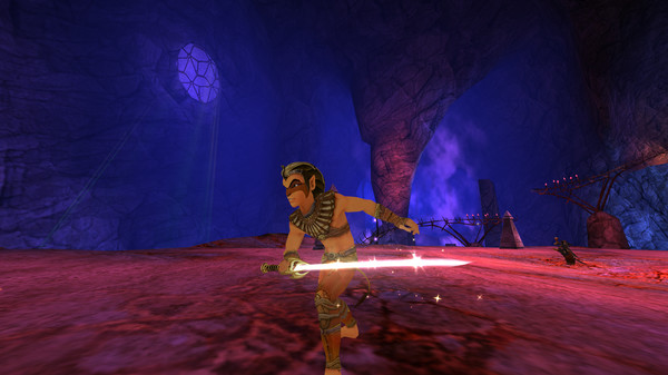 Screenshot 2 of Sphinx and the Cursed Mummy