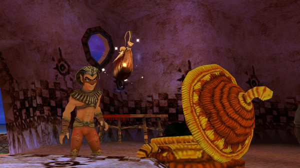 Screenshot 4 of Sphinx and the Cursed Mummy