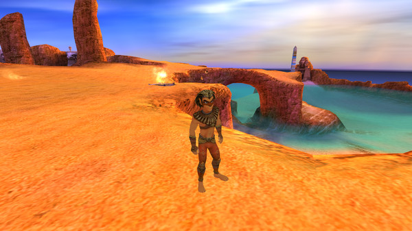 Screenshot 6 of Sphinx and the Cursed Mummy