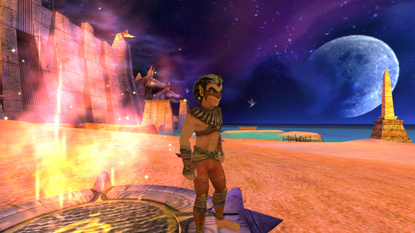 Screenshot 7 of Sphinx and the Cursed Mummy