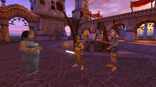 Screenshot 8 of Sphinx and the Cursed Mummy