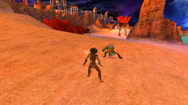Screenshot 9 of Sphinx and the Cursed Mummy