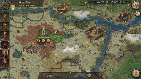 Screenshot 1 of Strategy & Tactics: Dark Ages