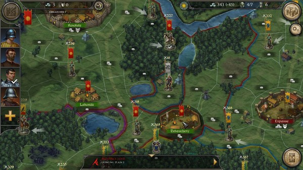 Screenshot 2 of Strategy & Tactics: Dark Ages