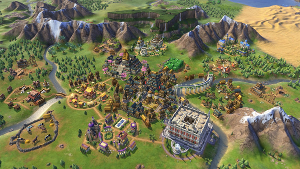 Screenshot 3 of Sid Meier’s Civilization® VI: Rise and Fall