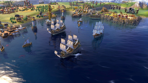 Screenshot 4 of Sid Meier’s Civilization® VI: Rise and Fall