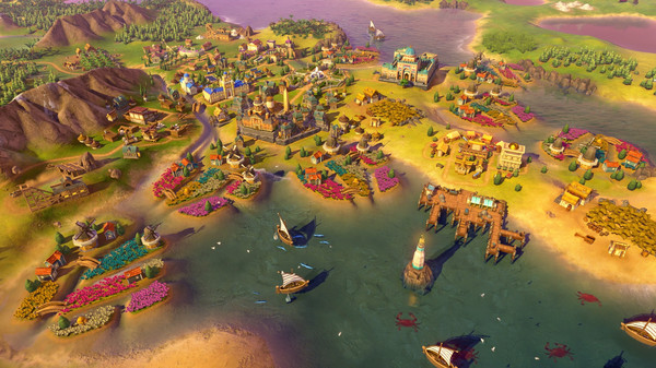 Screenshot 5 of Sid Meier’s Civilization® VI: Rise and Fall