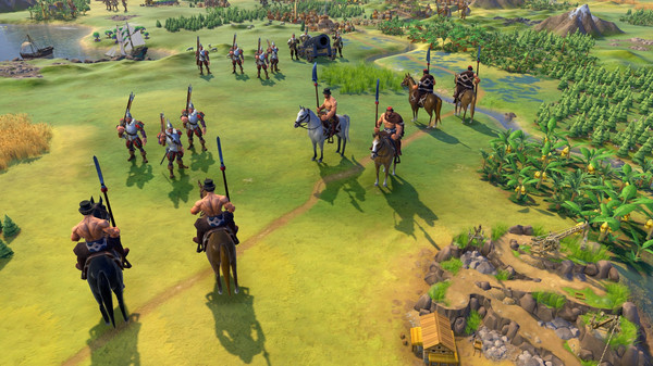 Screenshot 6 of Sid Meier’s Civilization® VI: Rise and Fall