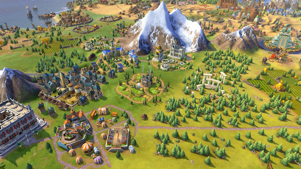 Screenshot 7 of Sid Meier’s Civilization® VI: Rise and Fall