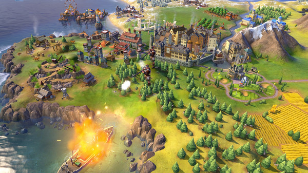 Screenshot 8 of Sid Meier’s Civilization® VI: Rise and Fall