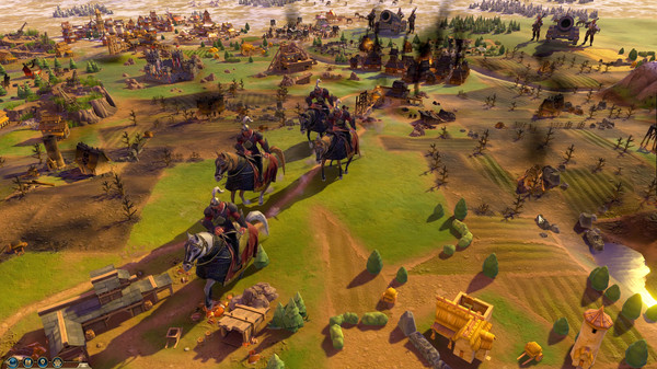 Screenshot 9 of Sid Meier’s Civilization® VI: Rise and Fall