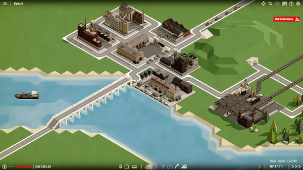 Screenshot 3 of Rise of Industry