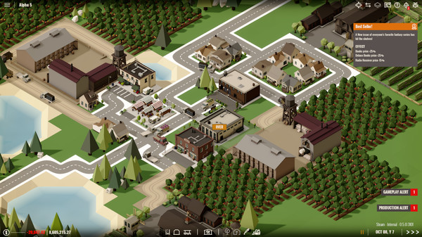 Screenshot 5 of Rise of Industry
