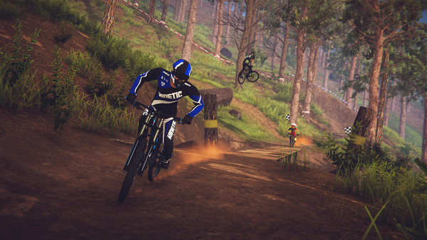 Screenshot 9 of Descenders