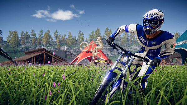 Screenshot 10 of Descenders