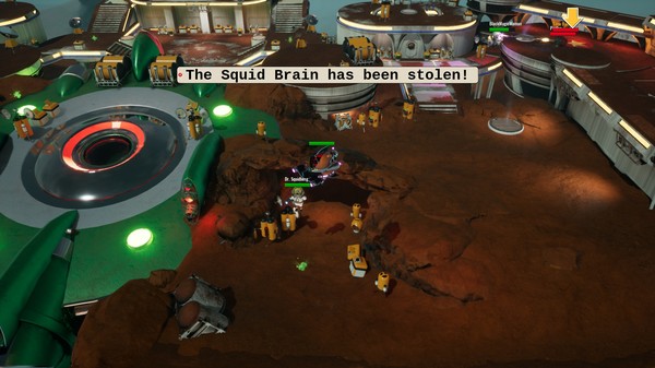 Screenshot 14 of SQUIDS FROM SPACE