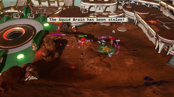Screenshot 20 of SQUIDS FROM SPACE