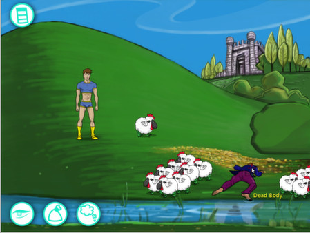 Screenshot 2 of My Ex-Boyfriend the Space Tyrant