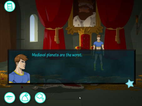 Screenshot 4 of My Ex-Boyfriend the Space Tyrant