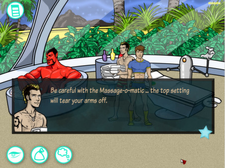 Screenshot 6 of My Ex-Boyfriend the Space Tyrant