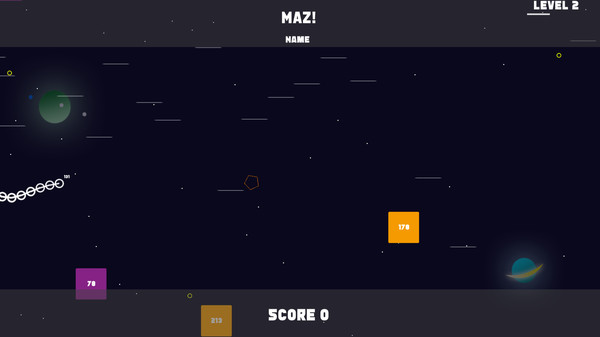 Screenshot 1 of MAZ!