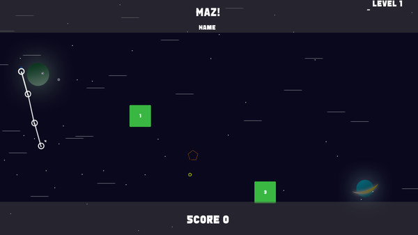 Screenshot 3 of MAZ!