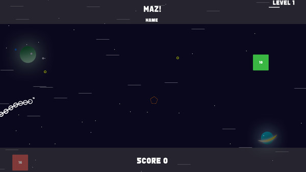 Screenshot 4 of MAZ!