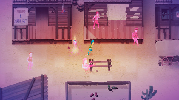 Screenshot 11 of Crossing Souls