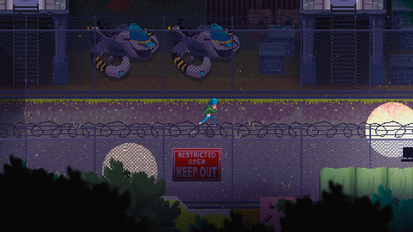 Screenshot 12 of Crossing Souls