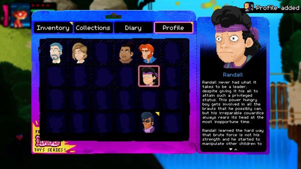 Screenshot 13 of Crossing Souls