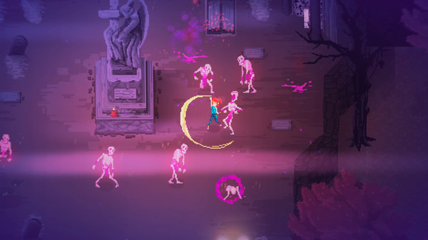 Screenshot 5 of Crossing Souls